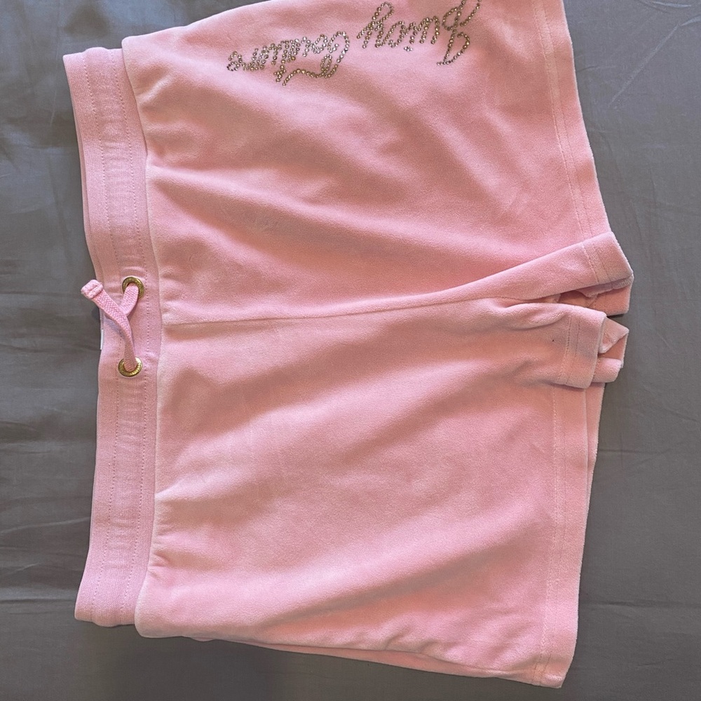 Pink Juicy Couture Shorts